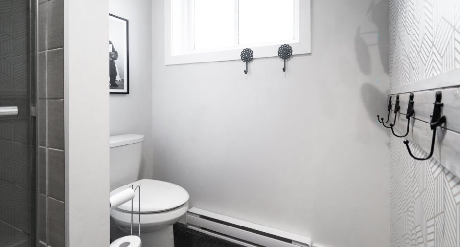Salle de bains