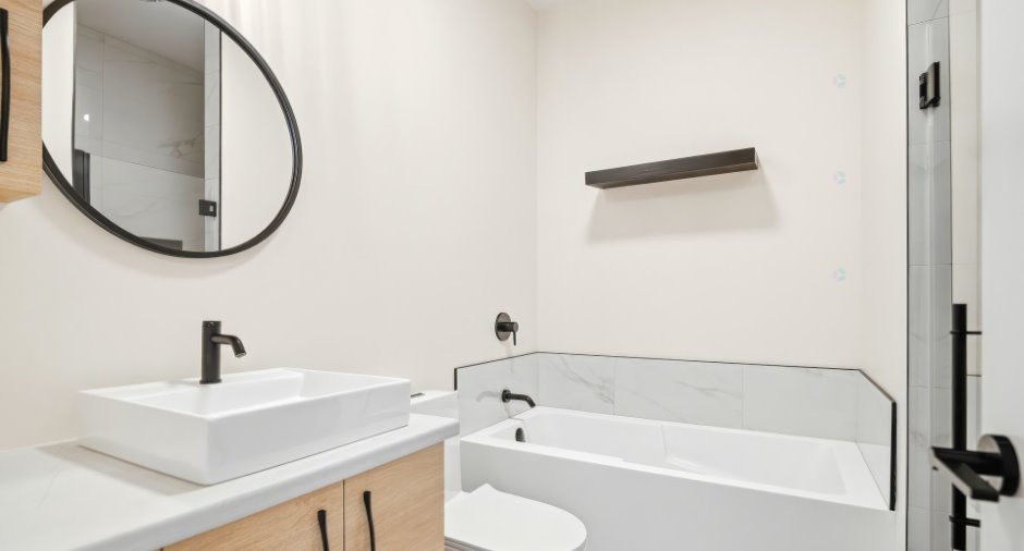 Salle de bains