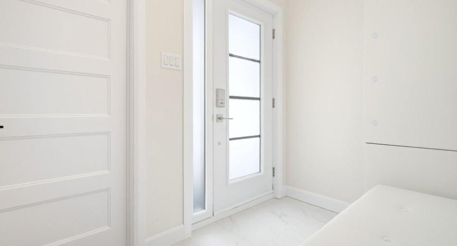 Hall d’entrée/Vestibule