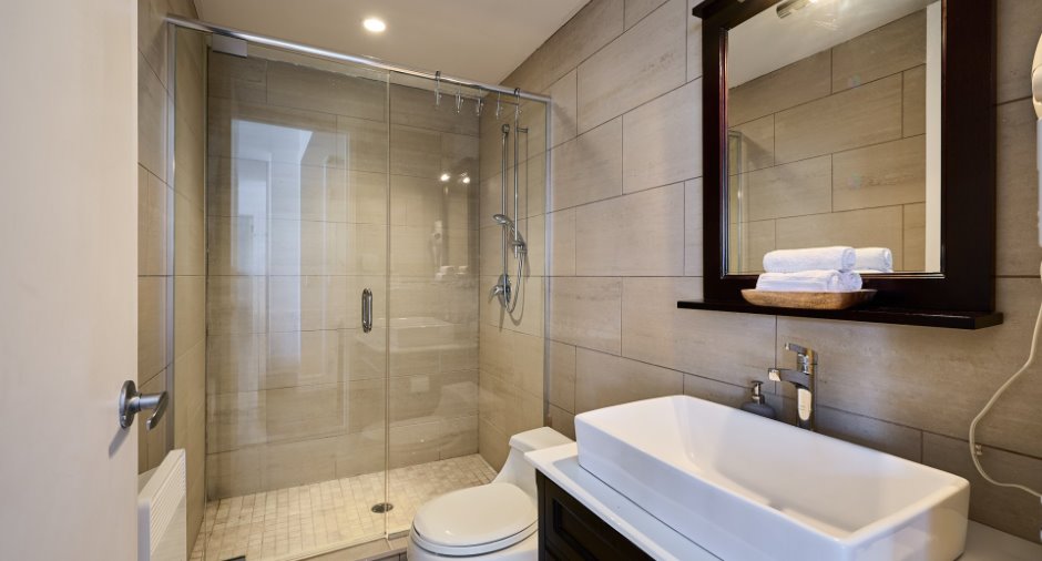 Salle de bains