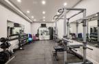 Salle d'exercice