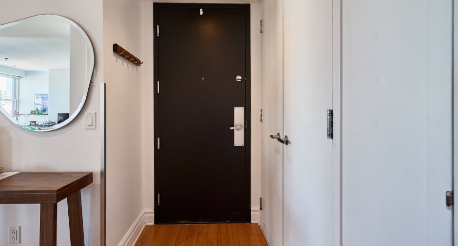 Hall d’entrée/Vestibule