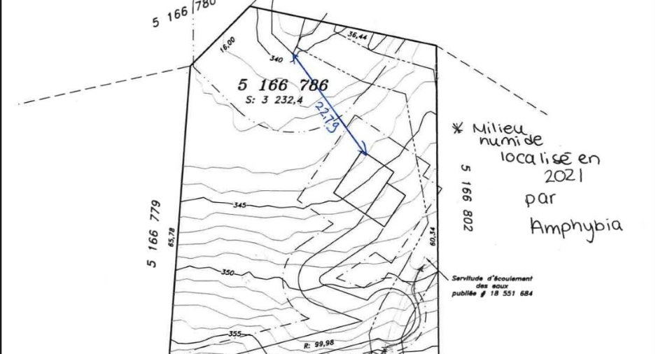 Plan (croquis)