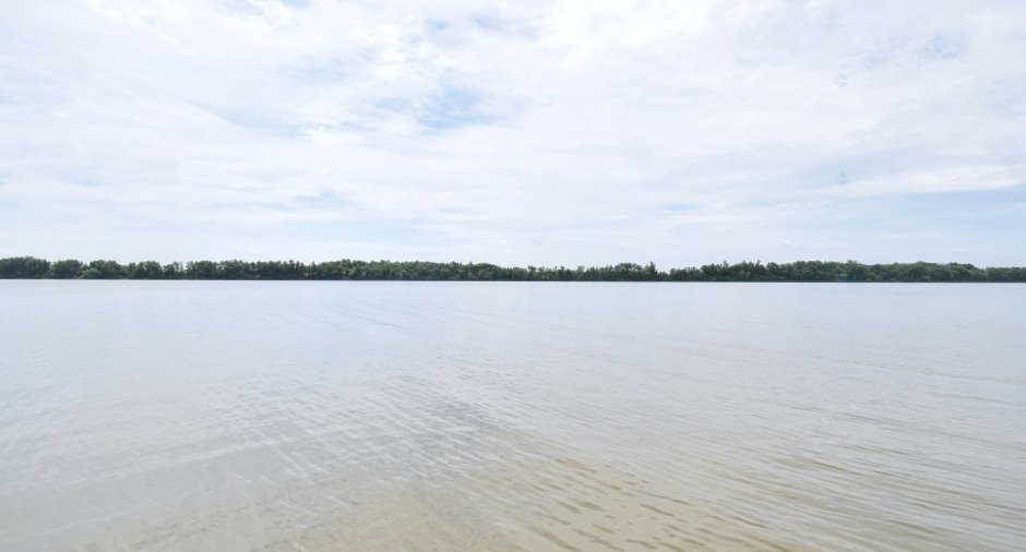 Bord de l'eau