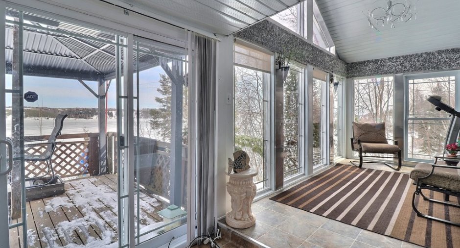 Solarium/Sunroom