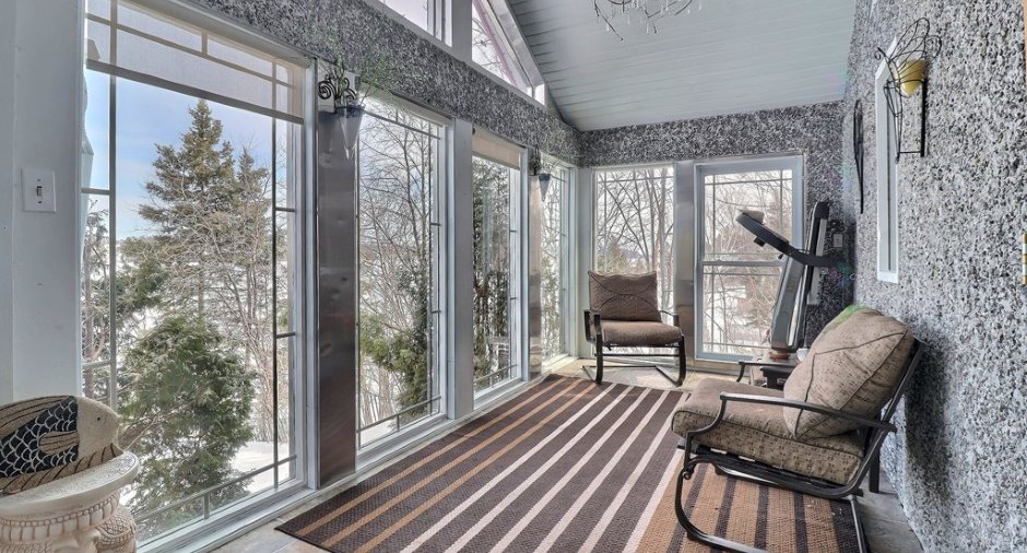Solarium/Sunroom