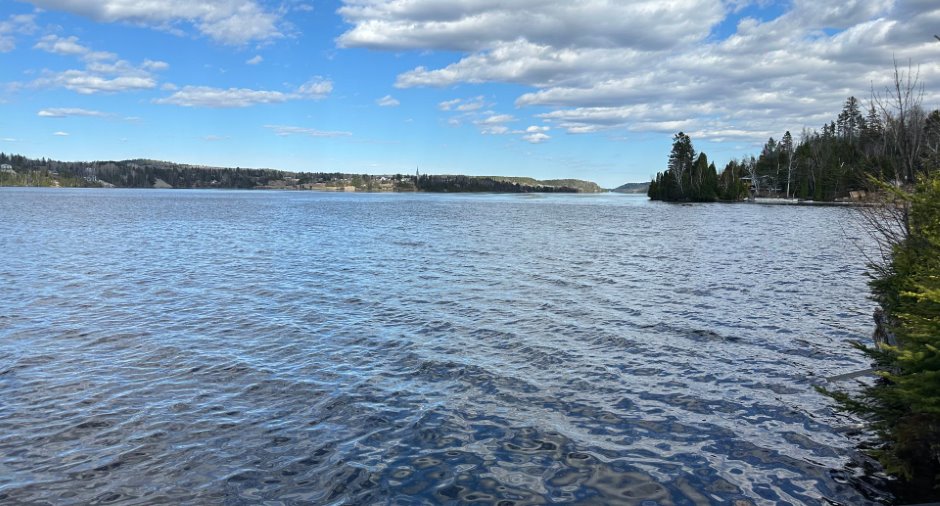 Water view
