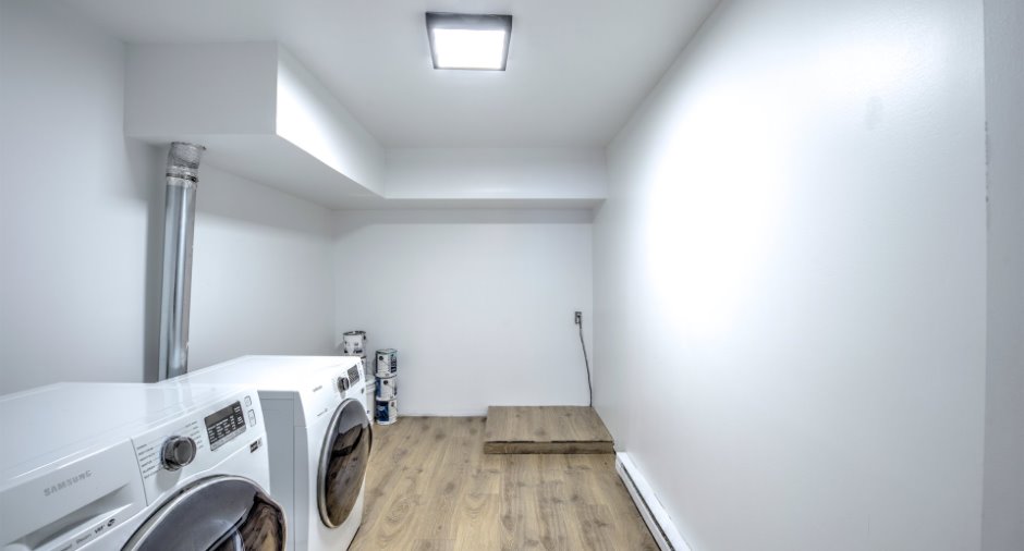 Salle de lavage