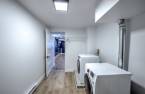 Salle de lavage
