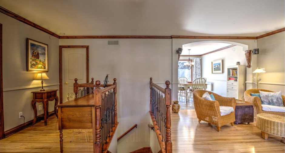 Escalier