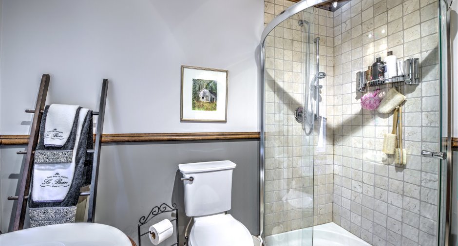 Salle de bains