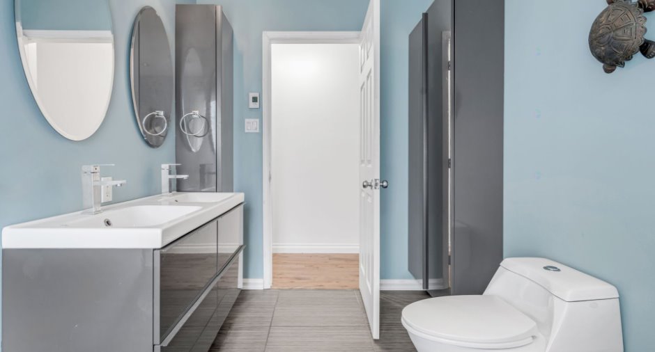 Salle de bains