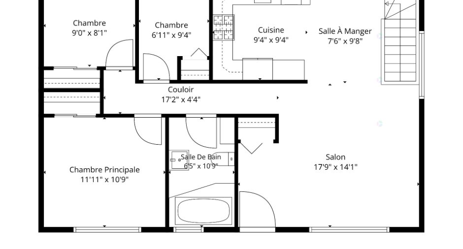 Plan (croquis)