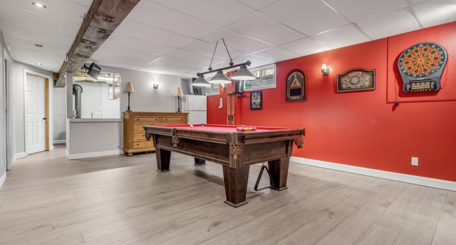 Salle familiale