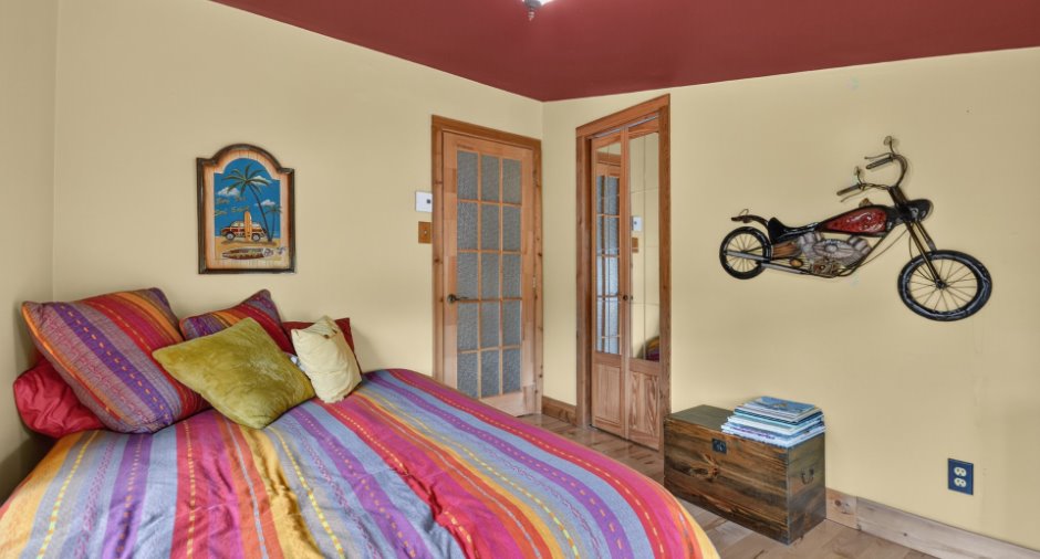 Chambre à coucher