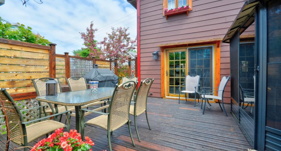 Terrasse