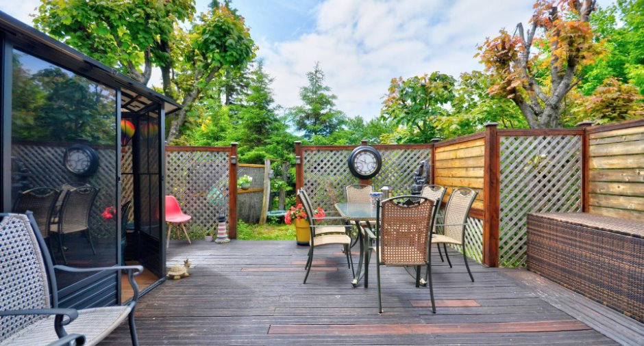 Terrasse