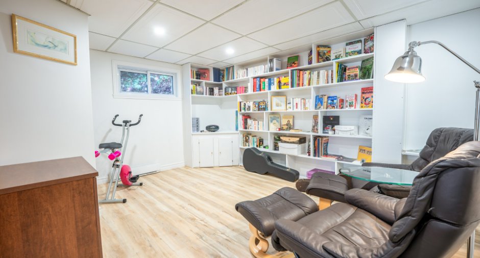 Salle familiale