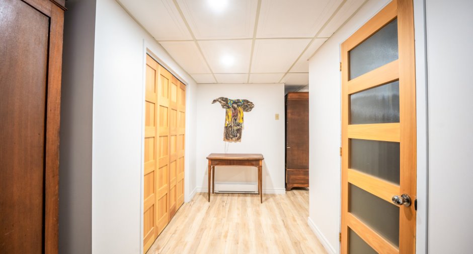 Hall d’entrée/Vestibule
