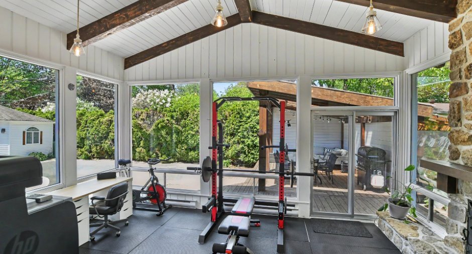 Solarium/Verrière