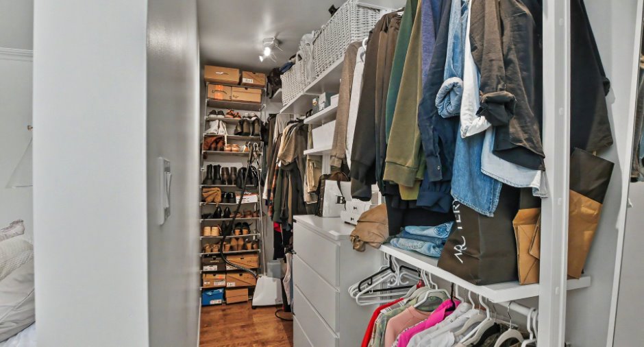 Penderie (Walk-in)
