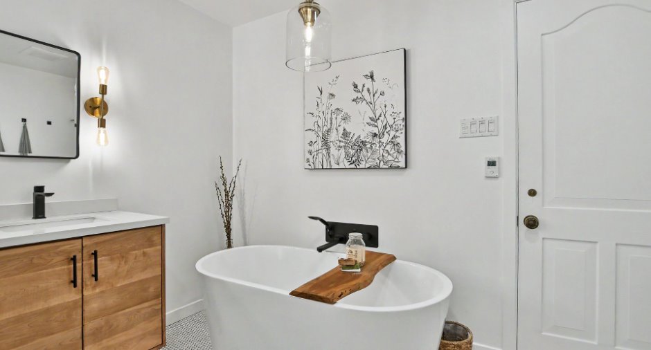 Salle de bains