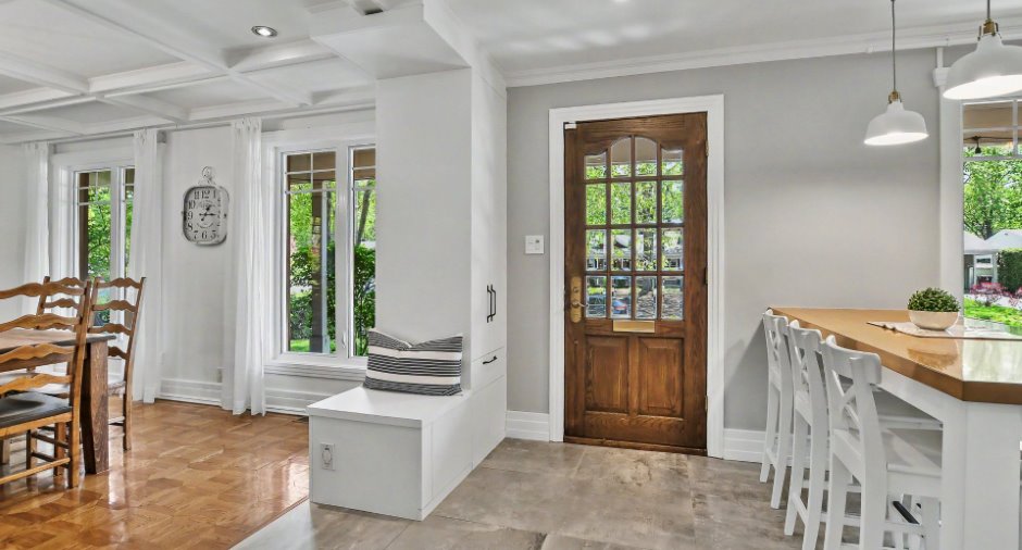 Hall d’entrée/Vestibule