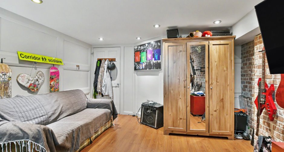 Chambre à coucher
