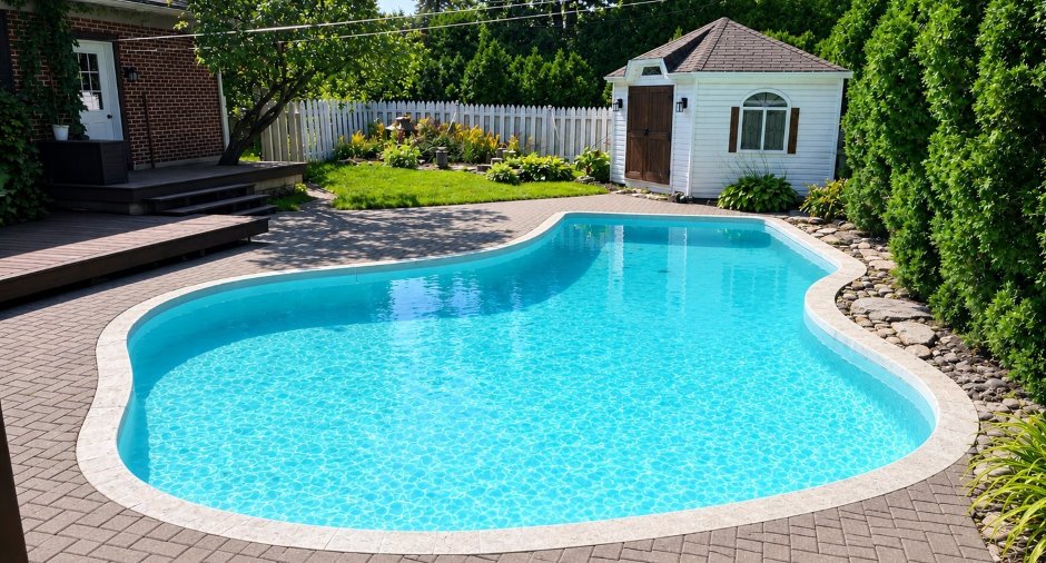 Piscine