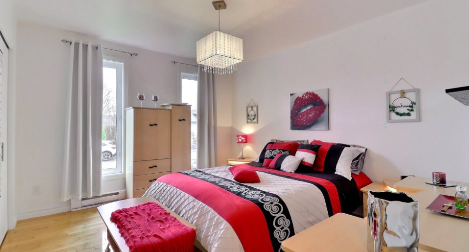 Chambre à coucher