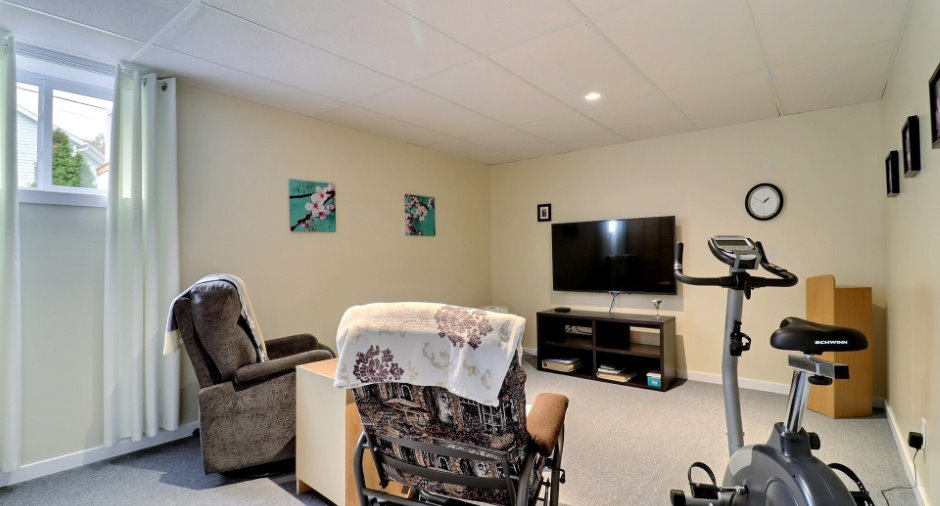 Salle familiale