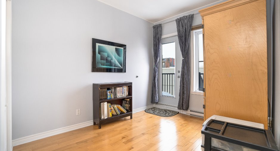 Chambre à coucher