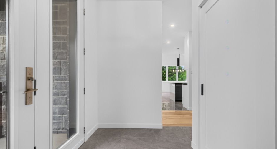 Hall d’entrée/Vestibule