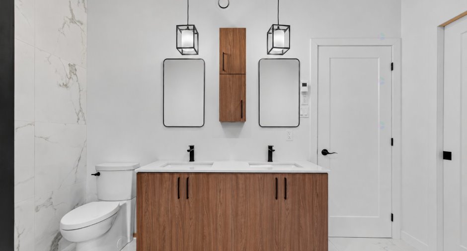 Salle de bains