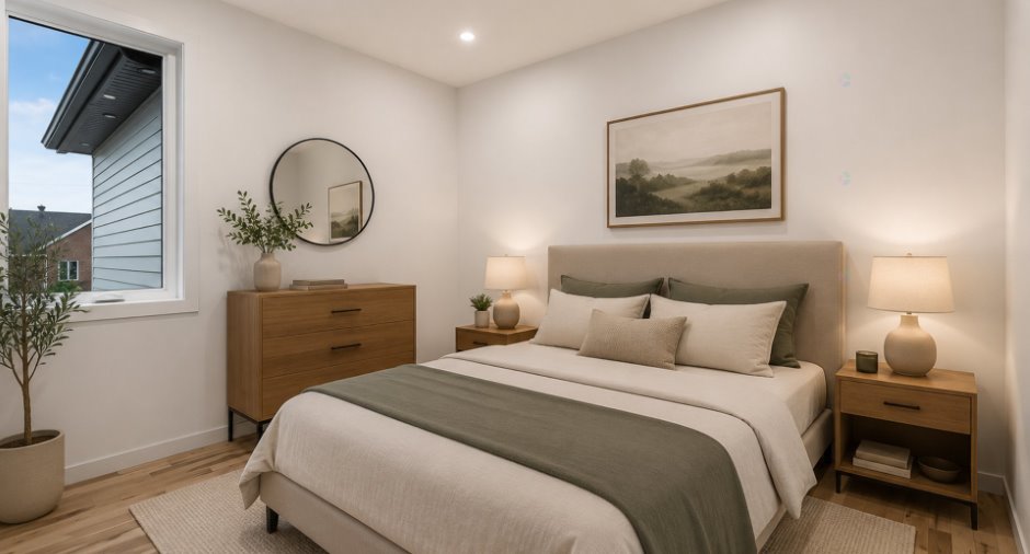 Chambre à coucher