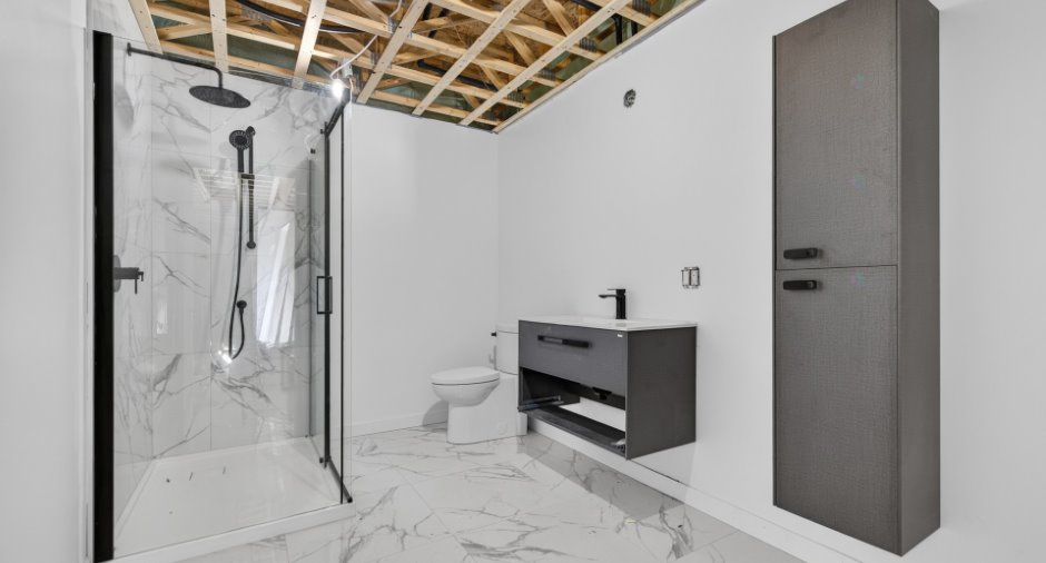 Salle de bains