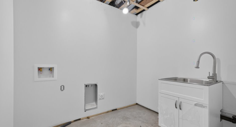 Salle de lavage