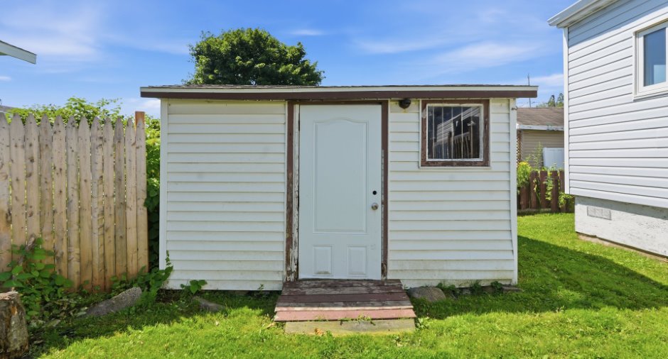 Shed