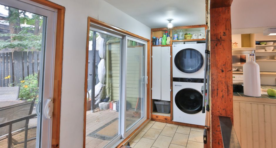 Salle de lavage
