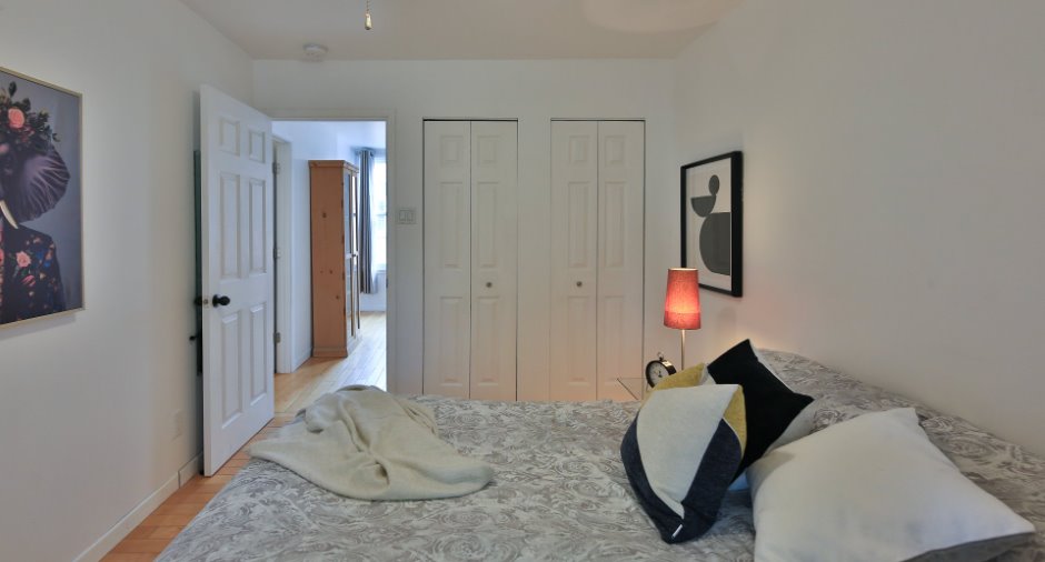 Chambre à coucher principale
