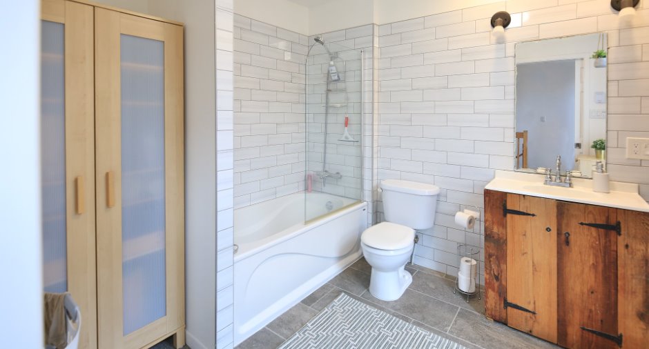 Salle de bains