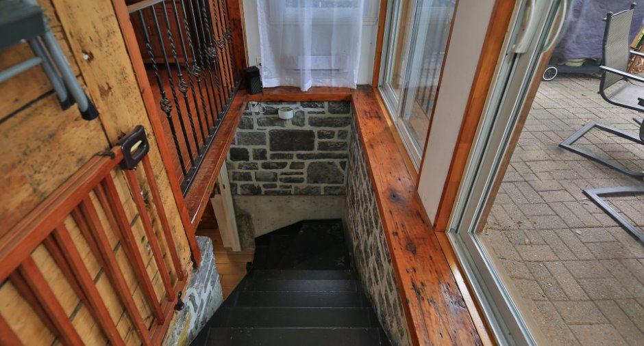 Escalier