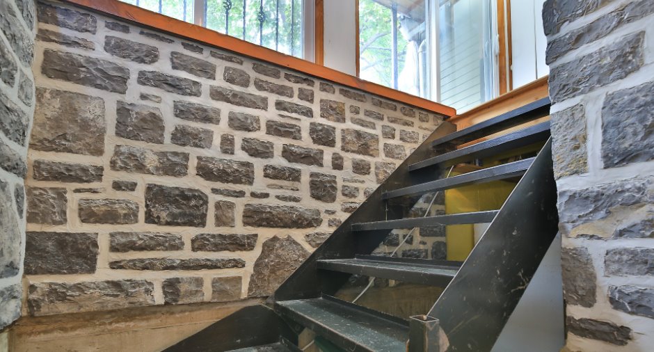 Escalier