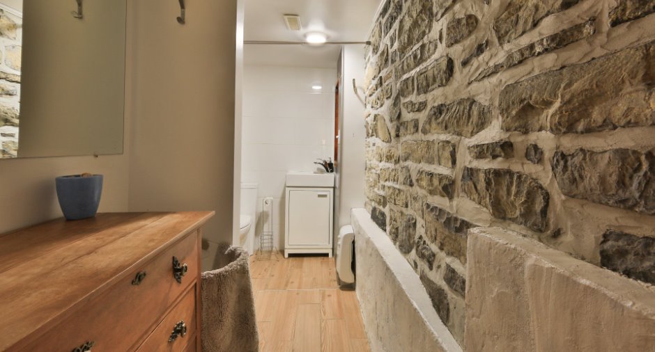 Salle de bains