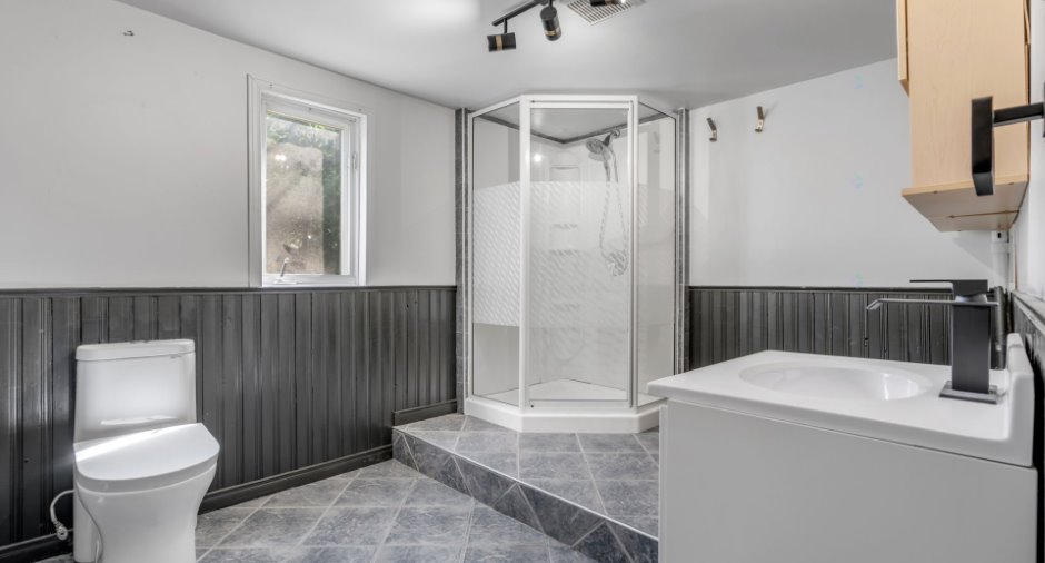 Salle de bains