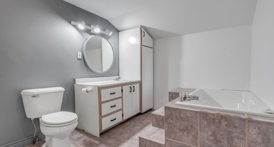 Salle de bains