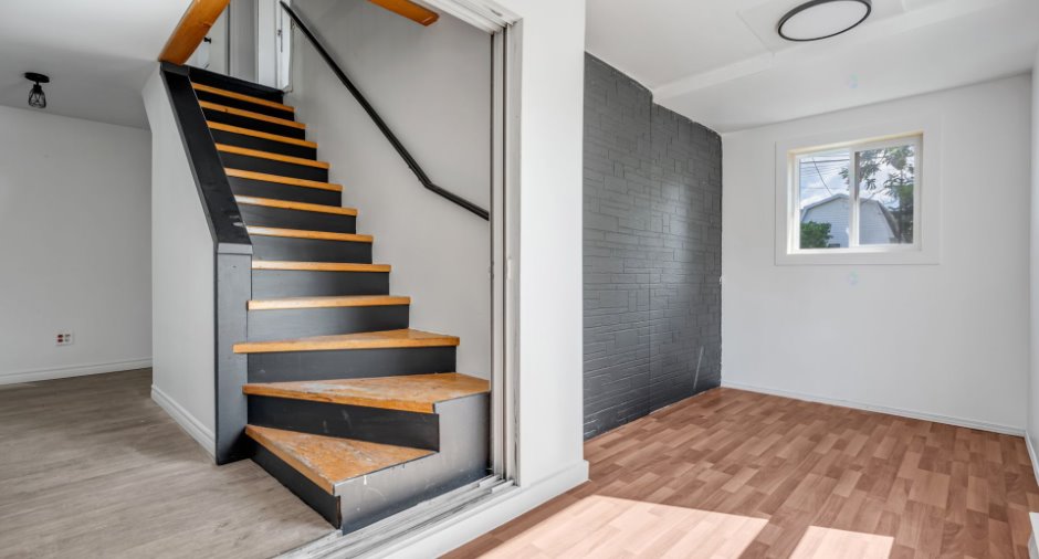 Escalier