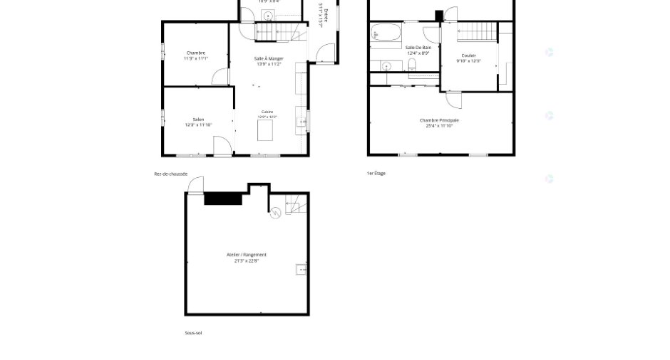 Plan (croquis)