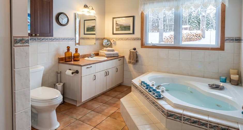 Salle de bains