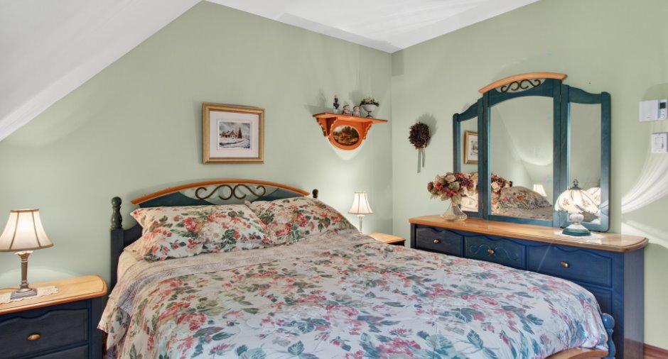 Chambre à coucher